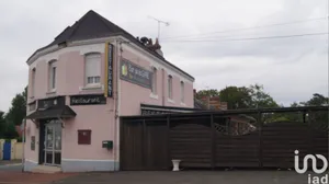 Hôtel-restaurant à MONTFORT-LE-GESNOIS (72450)