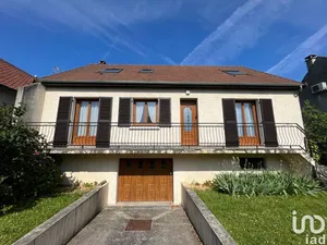 Maison à PARAY-VIEILLE-POSTE (91550)