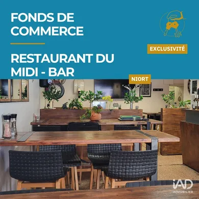 Bar-brasserie in NIORT (79000)