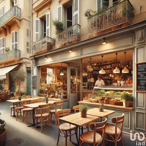 Restauration rapide à MARSEILLE (13002)