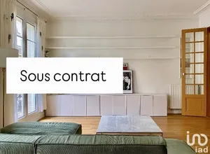 Apartment at PARIS (75018)