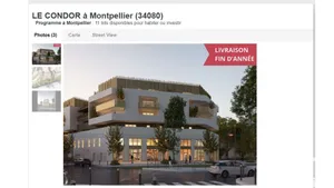 Apartment at MONTPELLIER (34080)