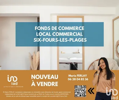 Commercial at LA SEYNE-SUR-MER (83500)