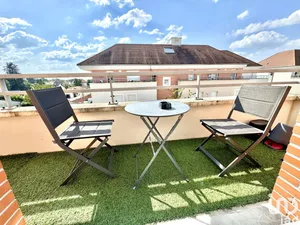 Apartment at NANTEUIL-LÈS-MEAUX (77100)