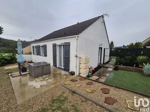 Maison à LA FERTÉ-SOUS-JOUARRE (77260)