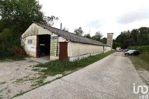 Hangar à LORRIS (45260)