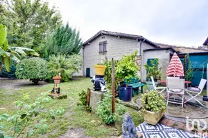 House at SOUSSANS (33460)