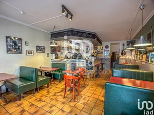 Bar-brasserie à COULOMMIERS (77120)