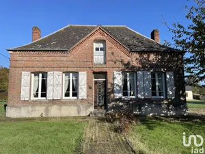 Maison à HODENG-AU-BOSC (76340)