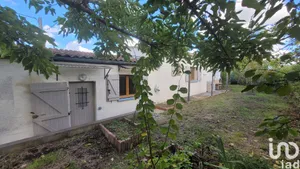 Maison à Abzac (33230)
