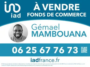 Commercial at MONTFERMEIL (93370)