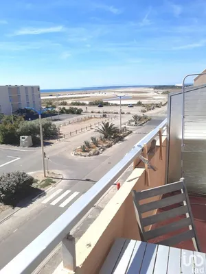 Appartement à PORT-LA-NOUVELLE (11210)