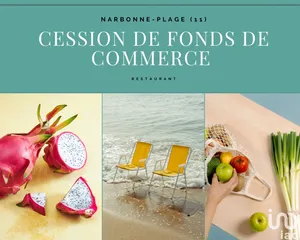 Restaurant at NARBONNE PLAGE (11100)