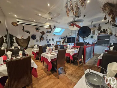 Restaurant à DOUARNENEZ (29100) — 8/9