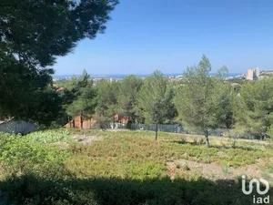 Terrain à MARSEILLE (13015)