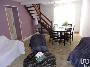 Maison à PORT-EN-BESSIN-HUPPAIN (14520)