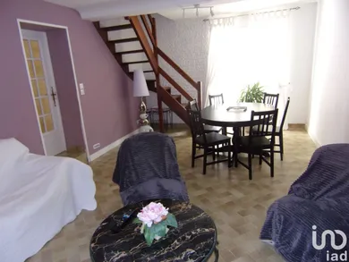 Maison à PORT-EN-BESSIN-HUPPAIN (14520)