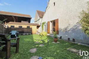 Maison à SAINT-JULIEN-DU-SAULT (89330)