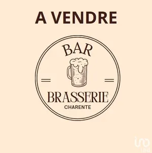 Bar-brasserie à ANGOULÊME (16000)