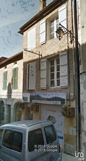 Building at PUY-L'ÉVÊQUE (46700)