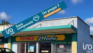 Commercial at NIORT (79000)