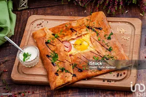 Crêperie à LÉZARDRIEUX (22740)