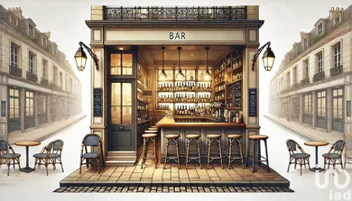 Bar at CHARLEVILLE-MÉZIÈRES (08000)