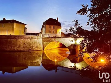 Hôtel-restaurant à CLUNY (71250)