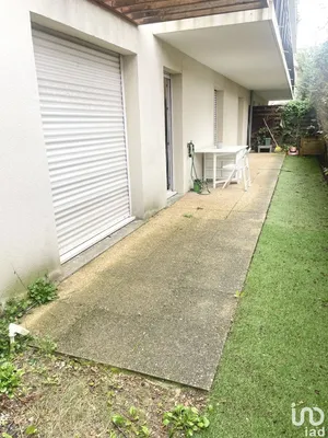 Appartement à LA GARENNE-COLOMBES (92250)
