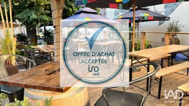 Bar-brasserie à SAINT-GENIÈS-DE-FONTEDIT (34480)