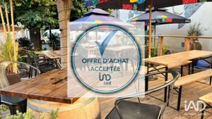 Bar-brasserie à SAINT-GENIÈS-DE-FONTEDIT (34480)