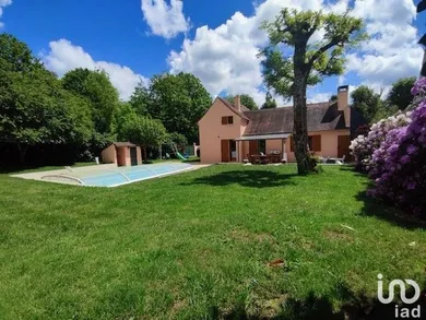 Maison à RAMBOUILLET (78120)