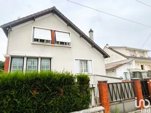 Maison à PARAY-VIEILLE-POSTE (91550)
