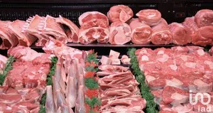 Commercial walls at LÉZIGNAN-CORBIÈRES (11200)