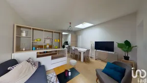 Appartement à NANTERRE (92000)