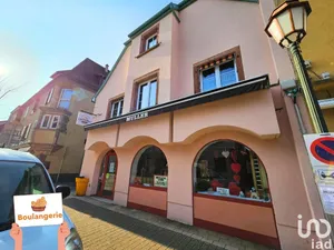 Boulangerie à SOULTZ-HAUT-RHIN (68360)