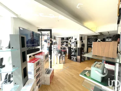 Commercial at PARIS (75015) — 16/18