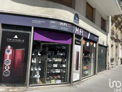 Commercial at PARIS (75015) — 3/18