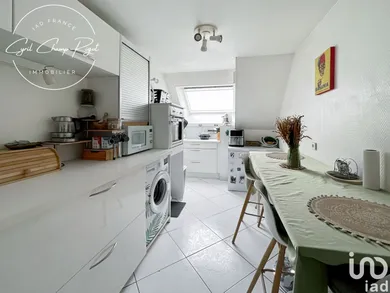 Apartment in VILLEPINTE (93420)