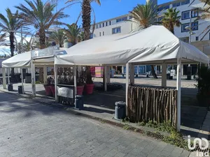 Restaurant à LE CAP D'AGDE (34300)