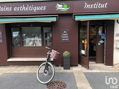 Boutique/Local commercial à MONTGERON (91230)