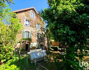 Maison à VITRY-SUR-SEINE (94400)