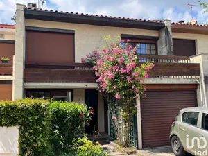 Maison à RIS-ORANGIS (91130)