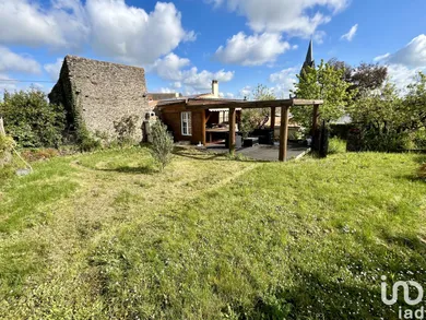 Maison à LA CHAPELLE-SAINT-FLORENT (49410)