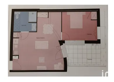 Apartment in RENNES (35000)