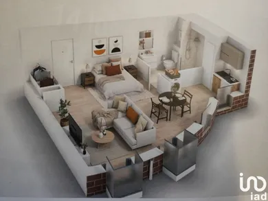 Apartment at RENNES (35000)