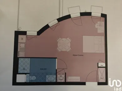Appartement à RENNES (35000)