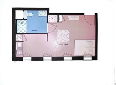 Appartement à RENNES (35000)