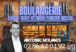 Boulangerie à TOULOUSE (31200)