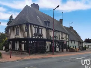 Brasserie à L'HÔTELLERIE (14100)